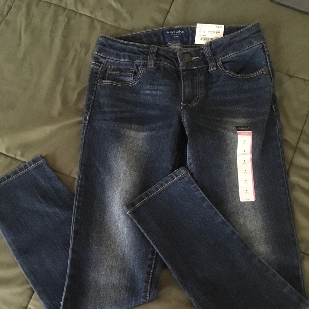 Girls Arizona 8REG Jeans